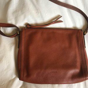 Fossil Crossbody